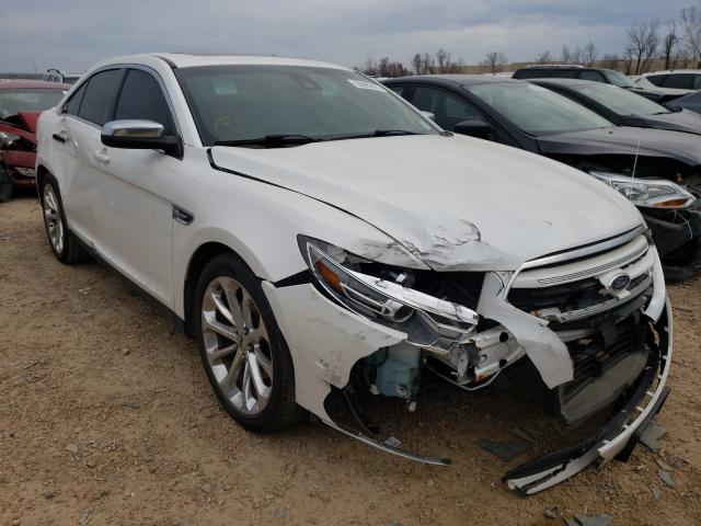 Ford Taurus lim (2013)