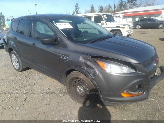 Ford Escape (2014)