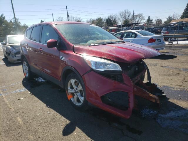 Ford Escape (2014)