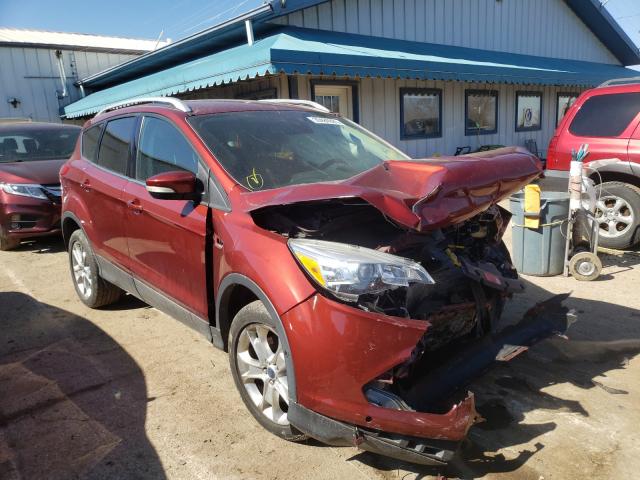 Ford Escape tit (2014)