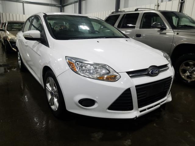 Ford Focus se (2014)