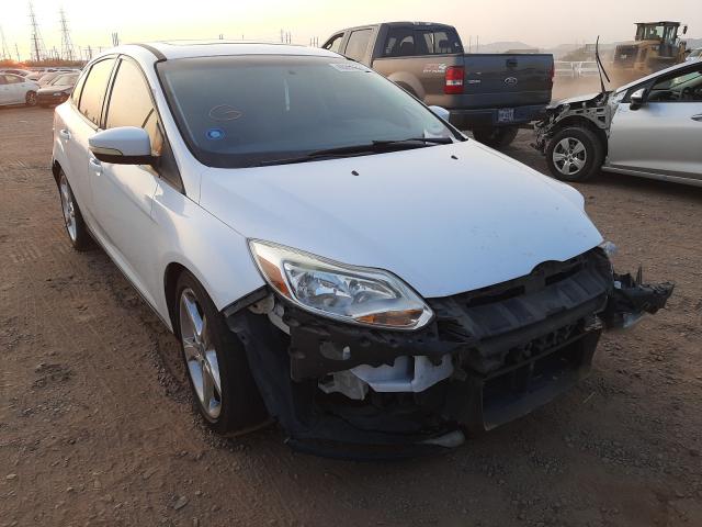 Ford Focus se (2014)