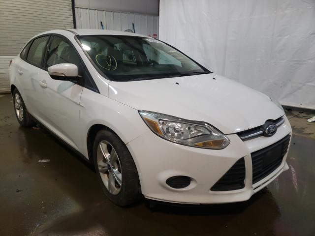 Ford Focus se (2014)