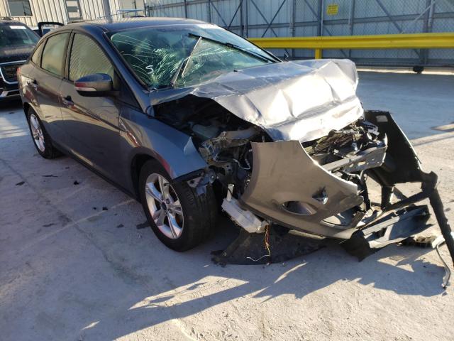 Ford Focus se (2014)