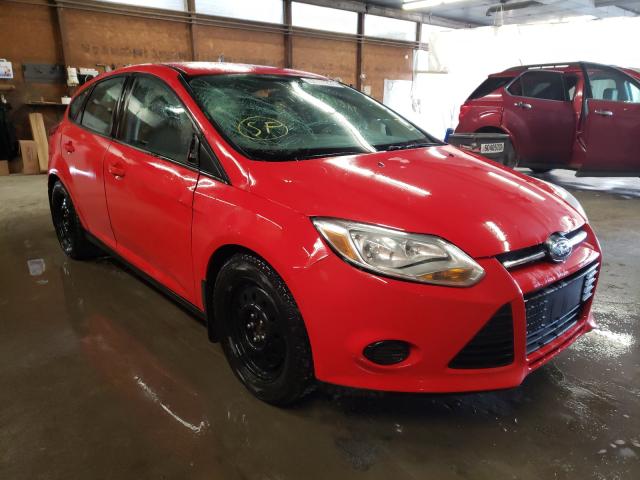 Ford Focus se (2014)