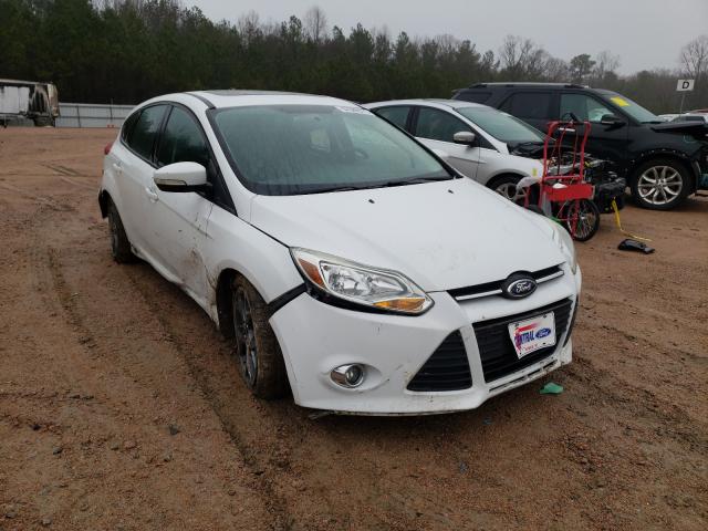 Ford Focus se (2014)