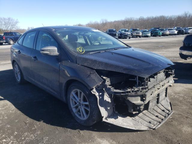 Ford Focus se (2015)