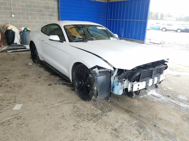 Ford Mustang (2015)