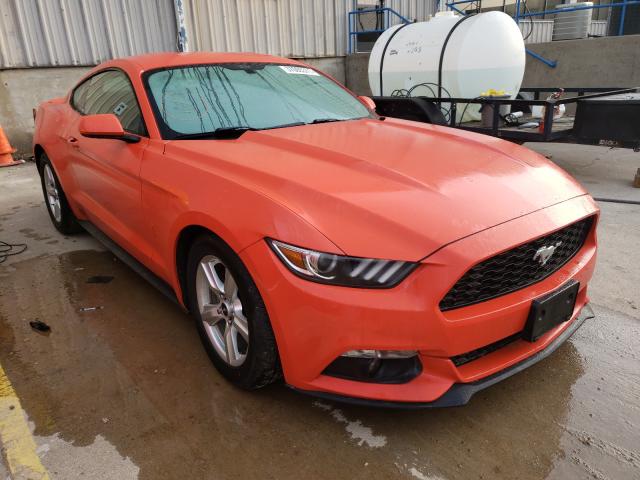 Ford Mustang (2015)