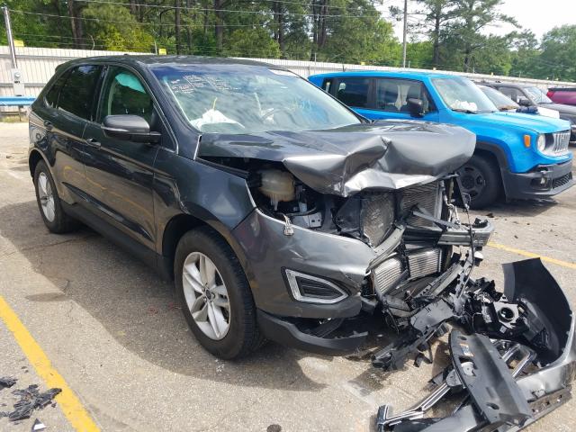 Ford Edge (2016)