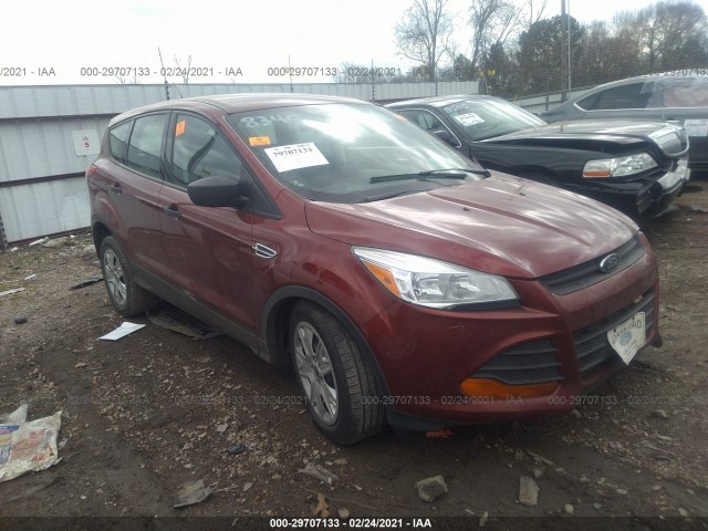 Ford Escape (2016)