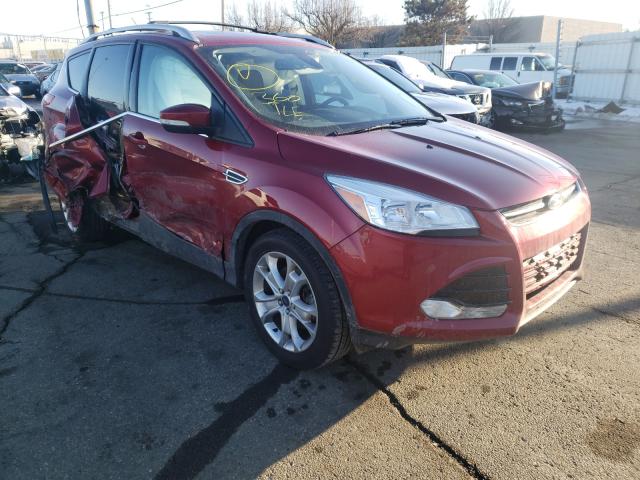 Ford Escape (2016)