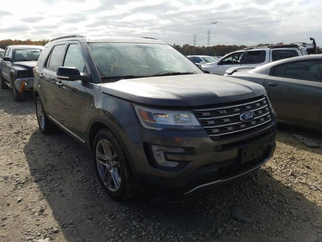 Ford Explorer x (2016)