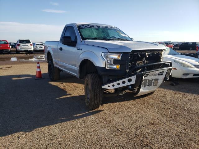 Ford F150 (2016)