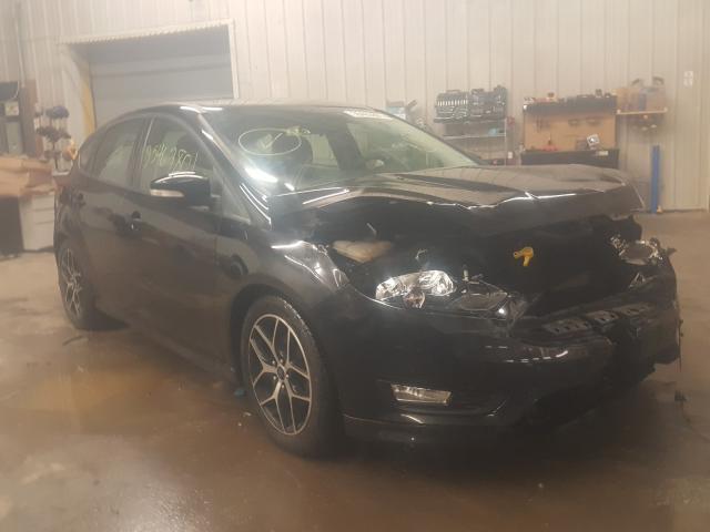 Ford Focus se (2016)