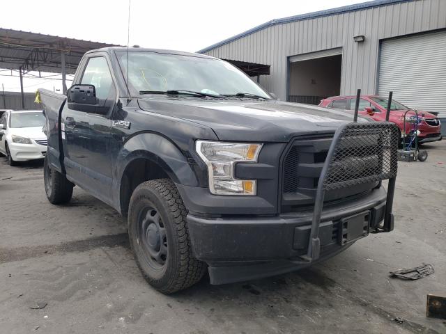 Ford F150 (2017)