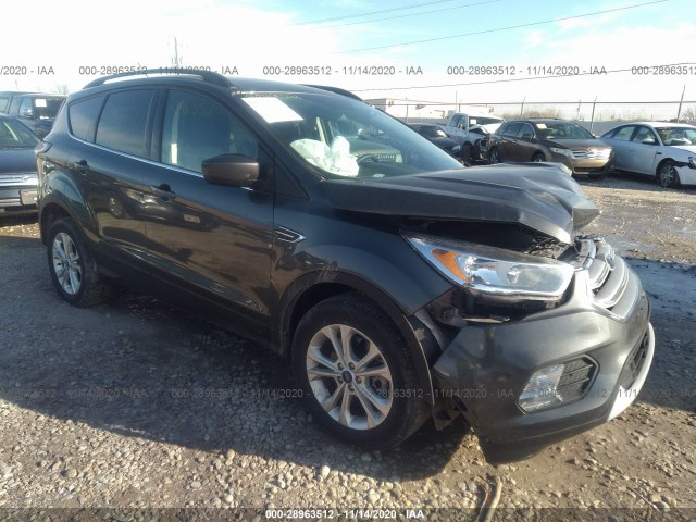 Ford Escape (2018)