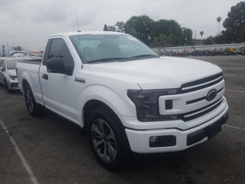 Ford F-150 (2018)