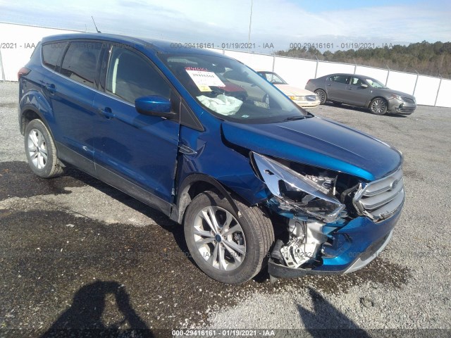 Ford Escape (2019)
