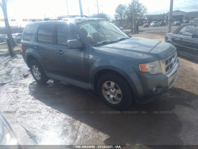 Ford Escape (2011)