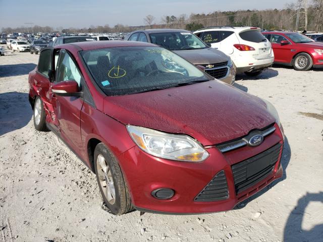 Ford Focus se (2014)