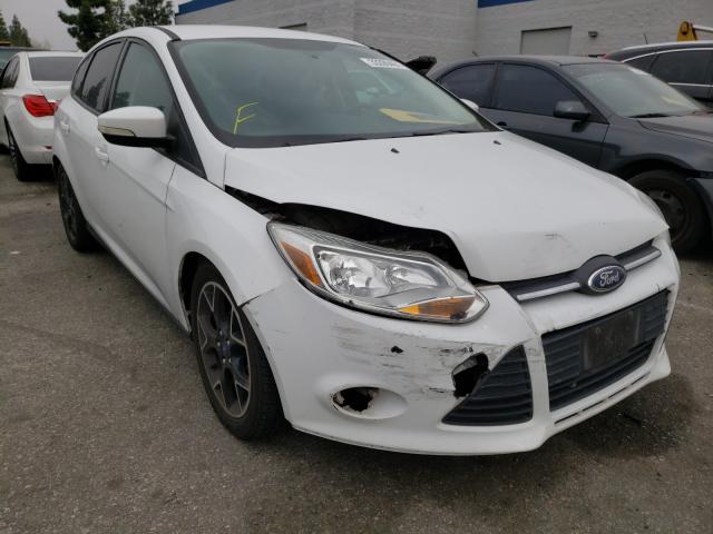 Ford Focus se (2014)