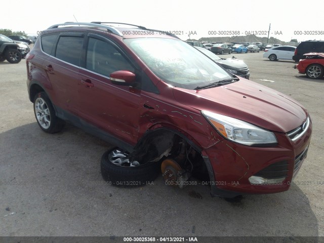 Ford Escape (2015)