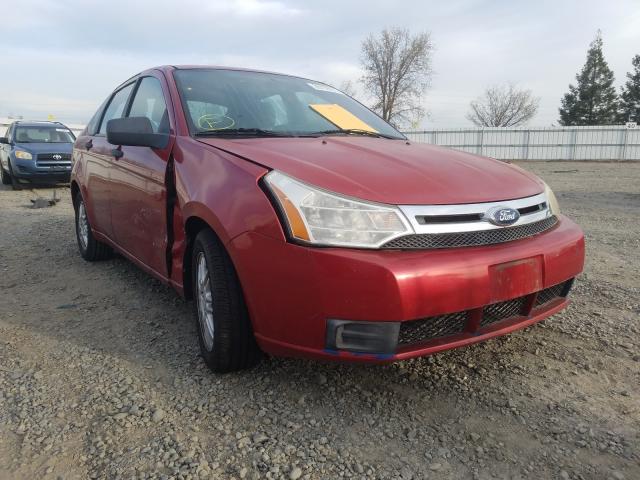 Ford Focus se (2010)