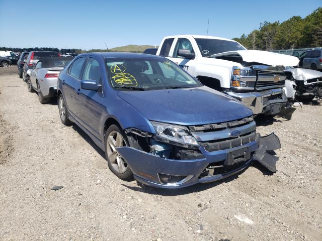 Ford Fusion spo (2010)