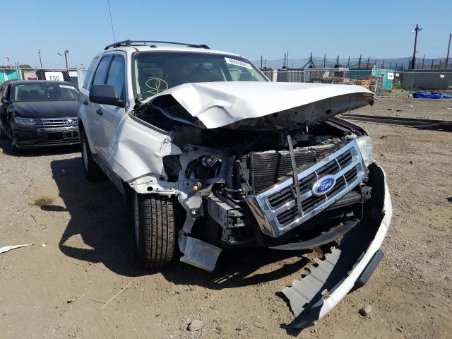 Ford Escape xlt (2011)