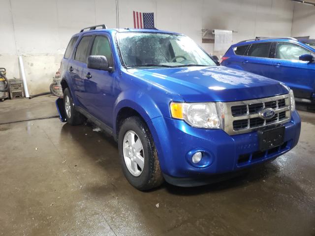 Ford Escape xlt (2011)
