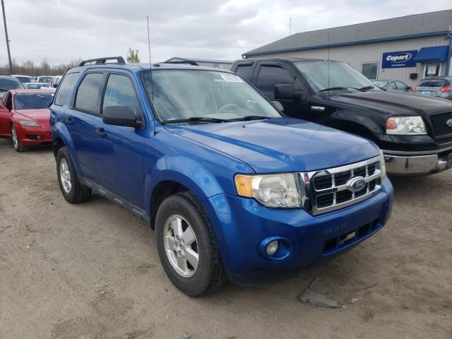 Ford Escape xlt (2011)