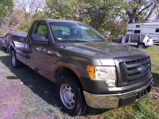 Ford F150 (2011)