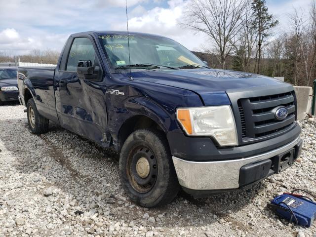 Ford F150 (2011)