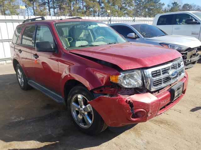 Ford Escape xlt (2012)