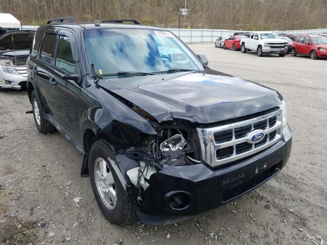 Ford Escape xlt (2012)
