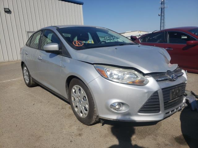 Ford Focus se (2012)