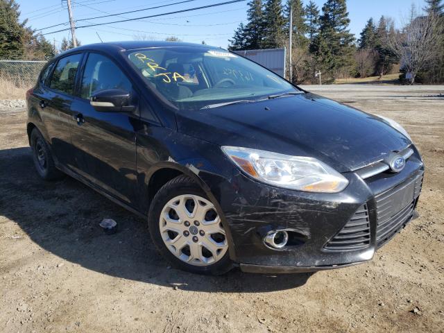 Ford Focus se (2012)