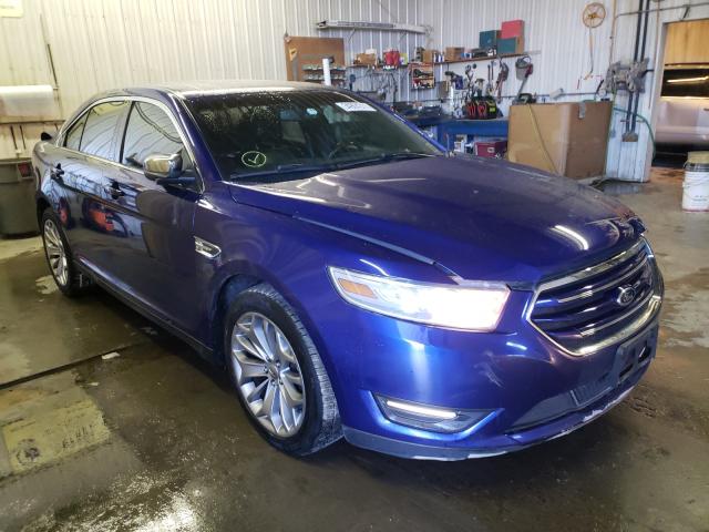Ford Taurus lim (2013)