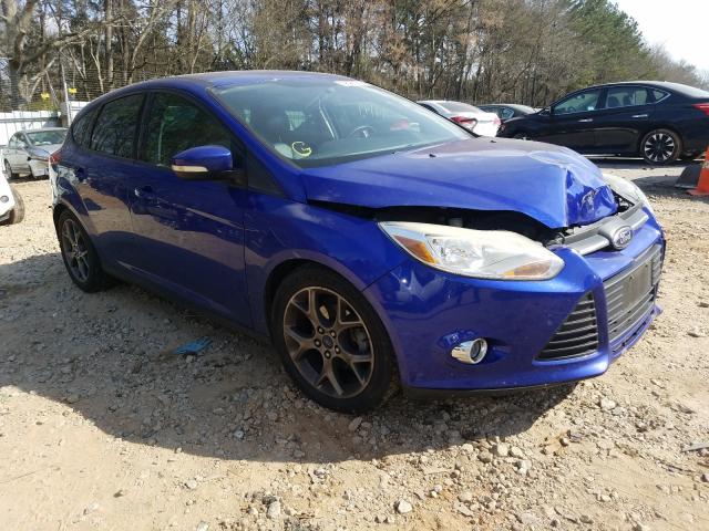 Ford Focus se (2014)