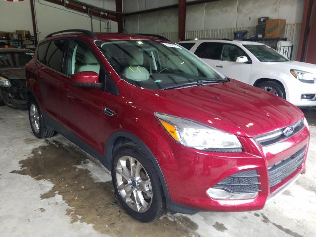 Ford Escape se (2015)
