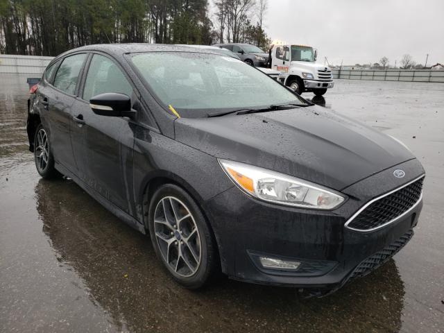 Ford Focus se (2015)