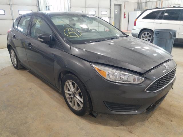 Ford Focus se (2016)