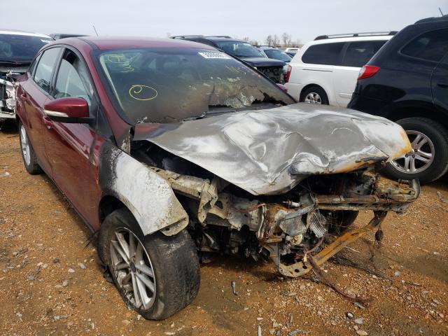 Ford Focus se (2017)