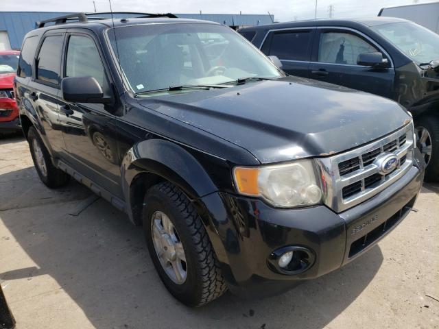 Ford Escape xlt (2010)