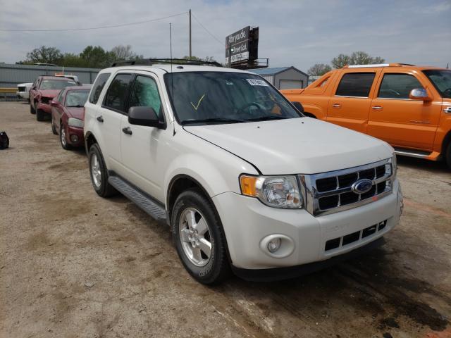 Ford Escape xlt (2011)