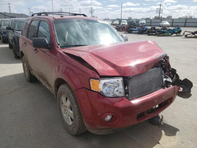 Ford Escape xlt (2011)