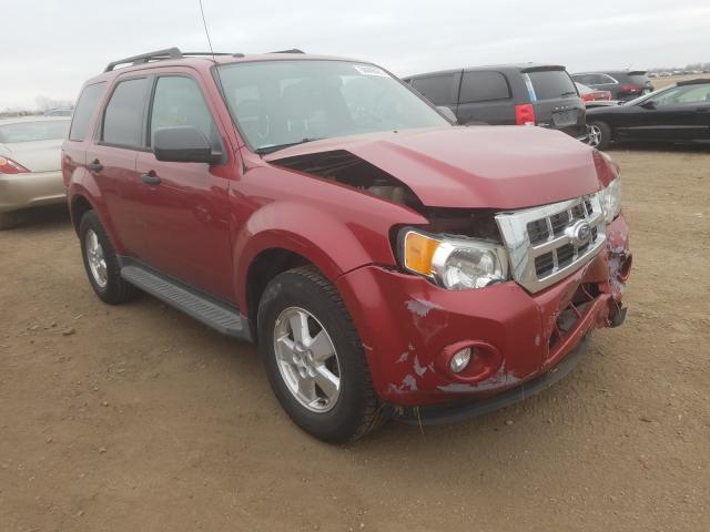 Ford Escape xlt (2011)