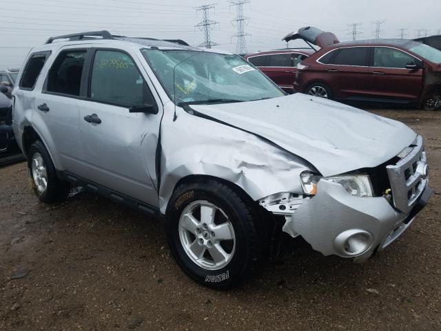 Ford Escape xlt (2011)