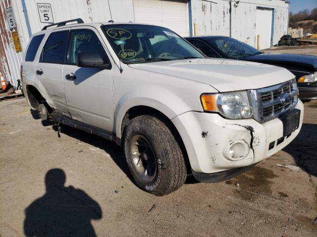 Ford Escape xlt (2011)